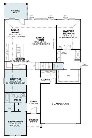 14053 Kempt Drive, Pilot Point, TX 76258