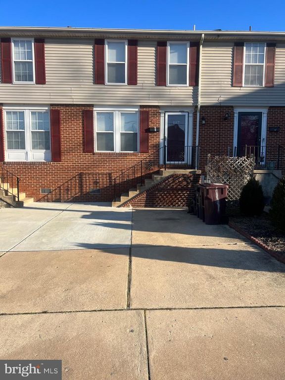 1117 DAVIS, Wilmington, DE 19802