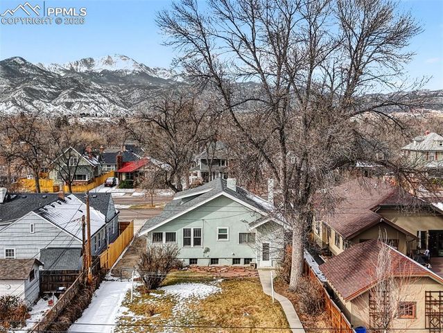 1911 N Nevada Avenue, Colorado Springs, CO 80907
