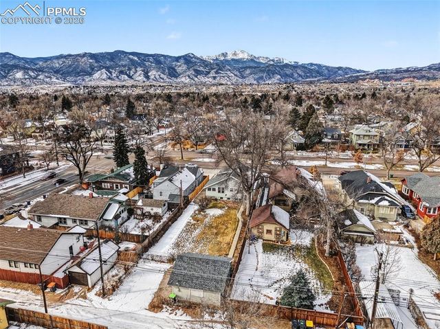 1911 N Nevada Avenue, Colorado Springs, CO 80907