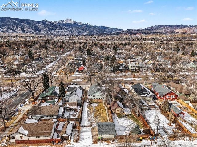 1911 N Nevada Avenue, Colorado Springs, CO 80907