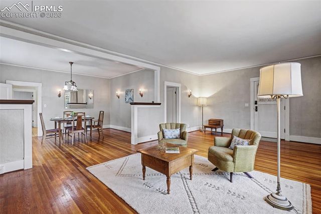 1911 N Nevada Avenue, Colorado Springs, CO 80907