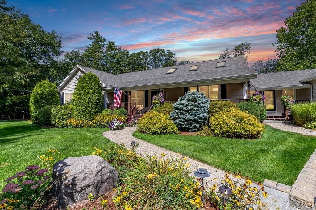 1756 Mount Major Highway, Alton, NH 03810