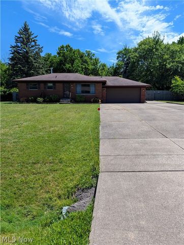 3960 Marie Drive, Brunswick, OH 44212