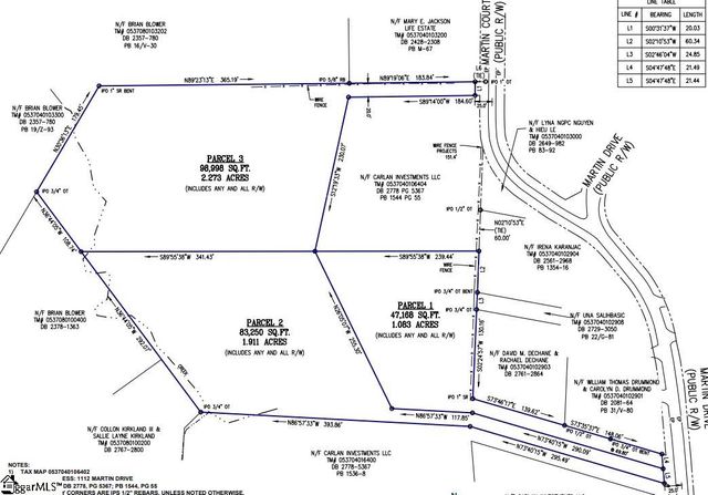 1112 Martin Drive, Greer, SC 29651