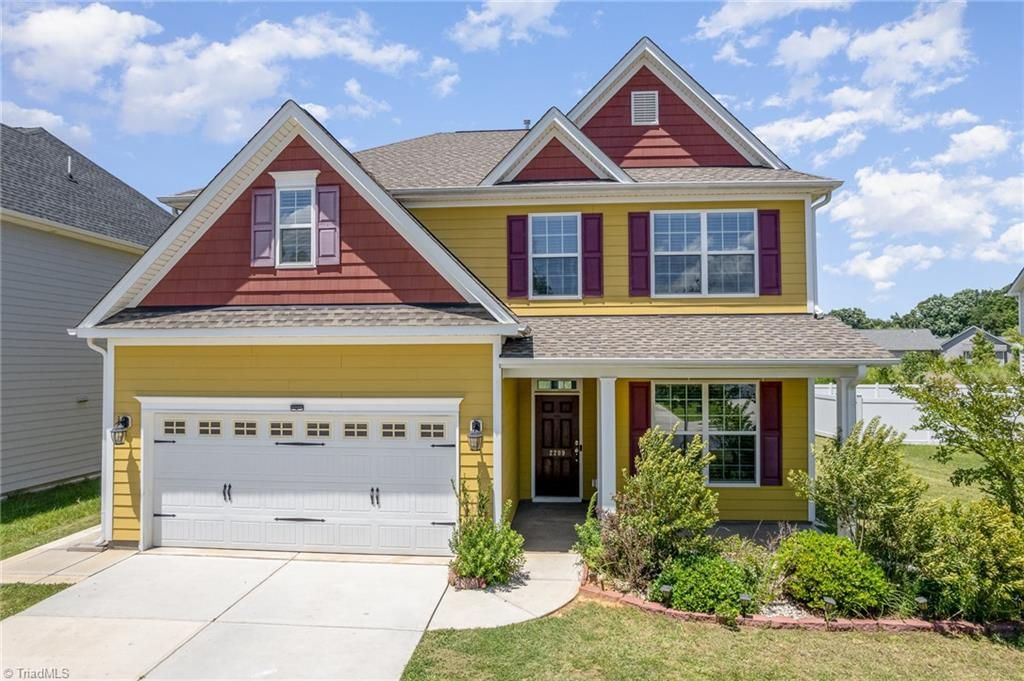 2209 Starfall Drive, Colfax, NC 27235