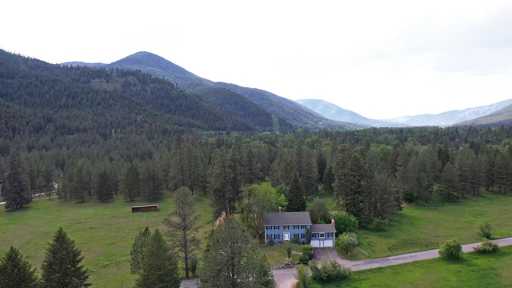 13655 Turah Road, Clinton, MT 59825