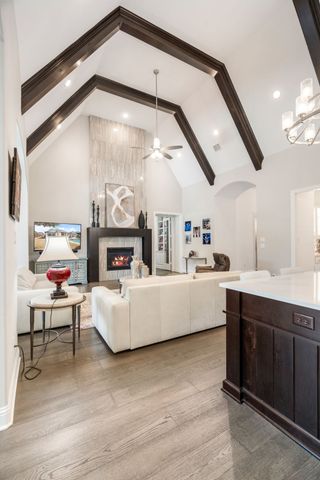 731 Country Brook Lane, Prosper, TX 75078