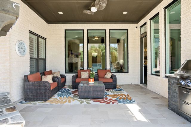 731 Country Brook Lane, Prosper, TX 75078