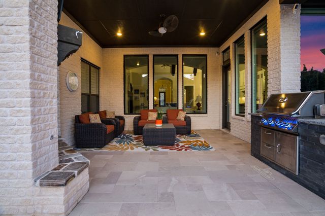 731 Country Brook Lane, Prosper, TX 75078