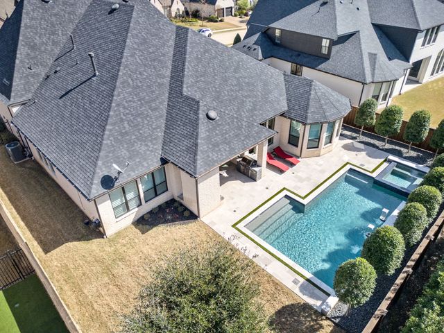 731 Country Brook Lane, Prosper, TX 75078