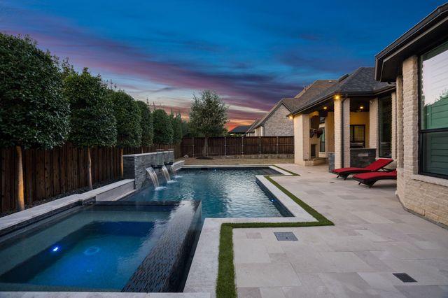 731 Country Brook Lane, Prosper, TX 75078