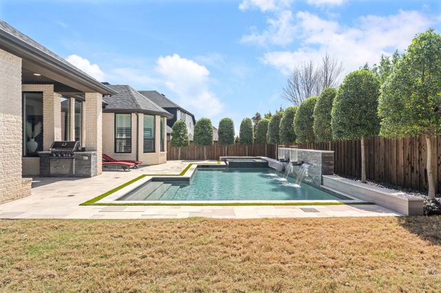 731 Country Brook Lane, Prosper, TX 75078