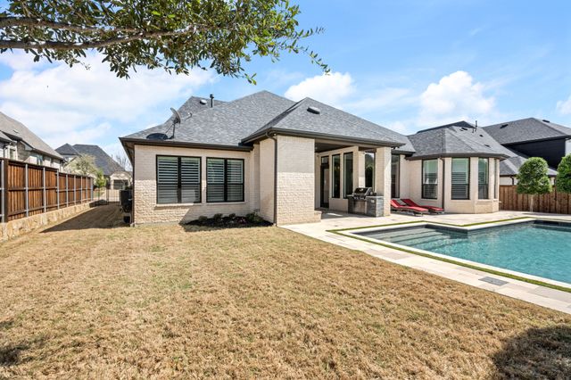 731 Country Brook Lane, Prosper, TX 75078