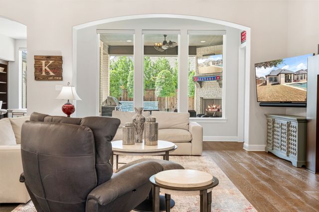 731 Country Brook Lane, Prosper, TX 75078