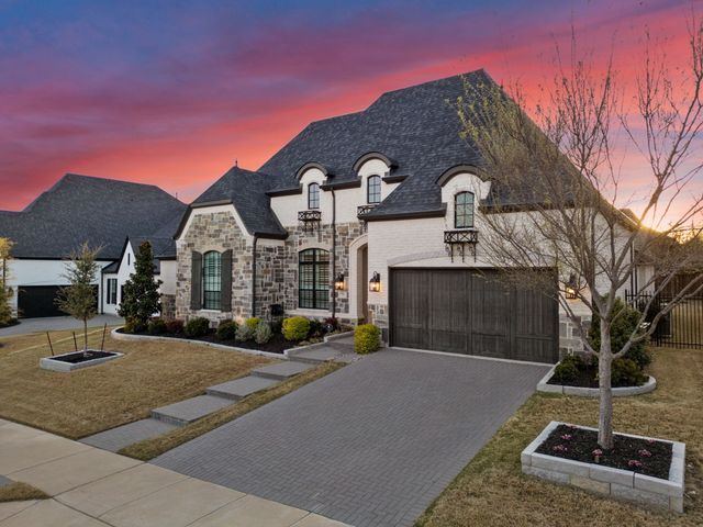 731 Country Brook Lane, Prosper, TX 75078