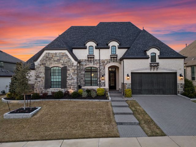 731 Country Brook Lane, Prosper, TX 75078