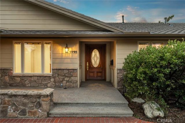 1493 Lafayette, Claremont, CA 91711