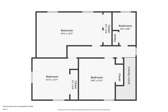 2647 Manitoba Court, Grand Rapids, MI 49525
