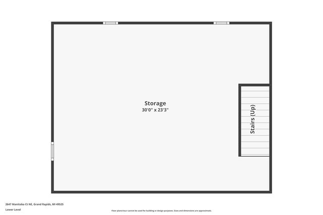 2647 Manitoba Court, Grand Rapids, MI 49525