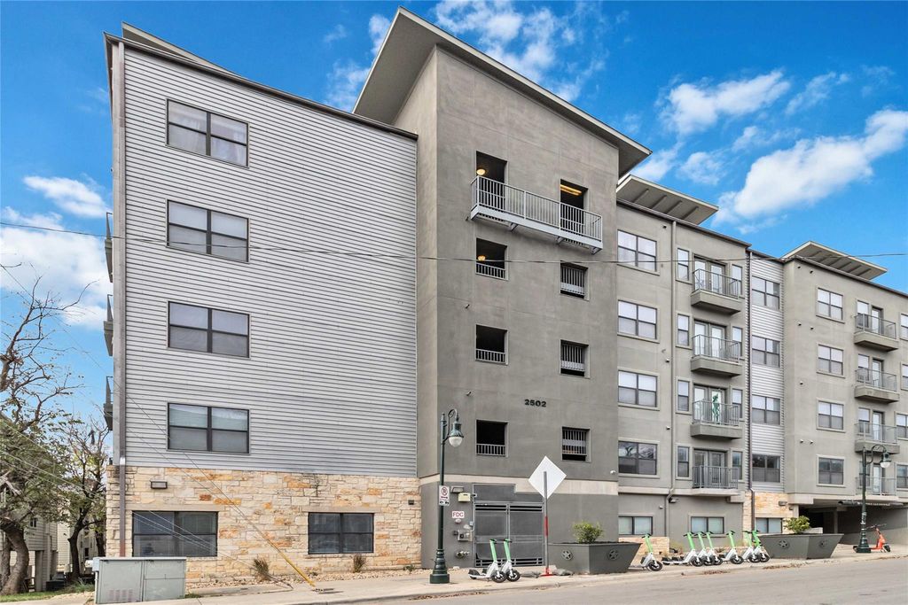 2502 Leon ST 205, Austin, TX 78705