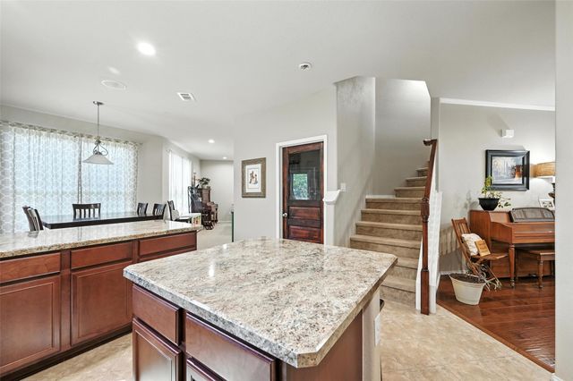 281 Rock Meadow Drive, Crowley, TX 76036