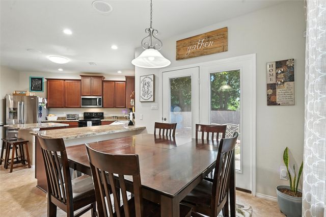 281 Rock Meadow Drive, Crowley, TX 76036