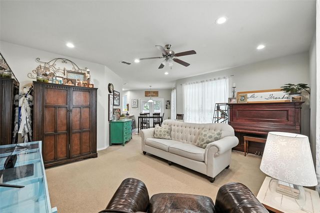 281 Rock Meadow Drive, Crowley, TX 76036