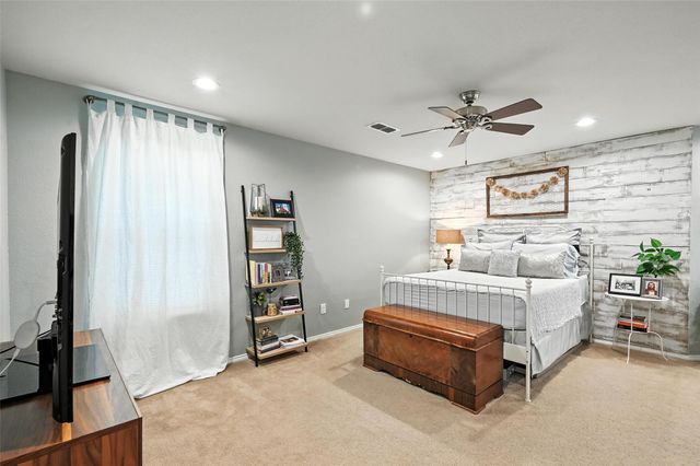 281 Rock Meadow Drive, Crowley, TX 76036