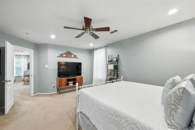 281 Rock Meadow Drive, Crowley, TX 76036