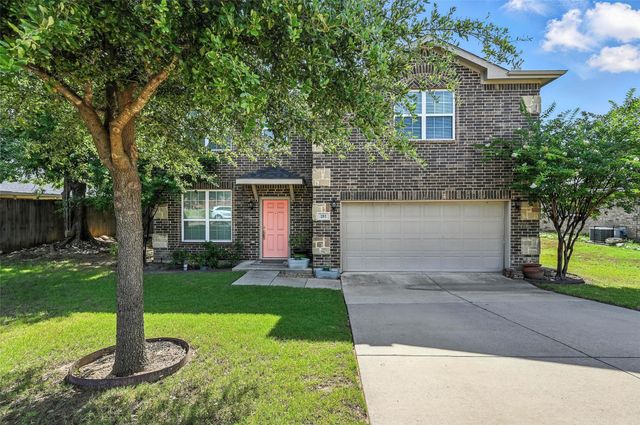 281 Rock Meadow Drive, Crowley, TX 76036