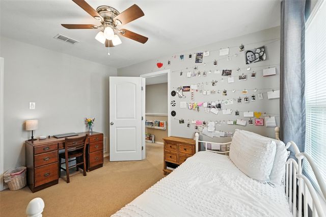 281 Rock Meadow Drive, Crowley, TX 76036