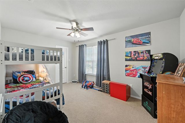 281 Rock Meadow Drive, Crowley, TX 76036