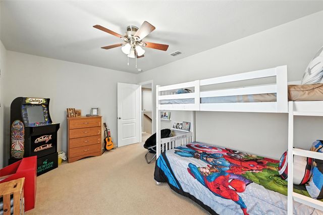 281 Rock Meadow Drive, Crowley, TX 76036