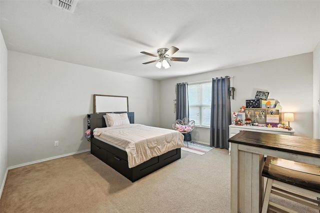 281 Rock Meadow Drive, Crowley, TX 76036