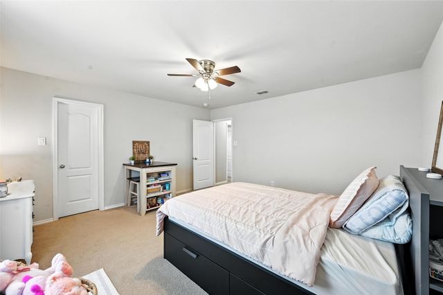 281 Rock Meadow Drive, Crowley, TX 76036