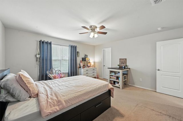 281 Rock Meadow Drive, Crowley, TX 76036