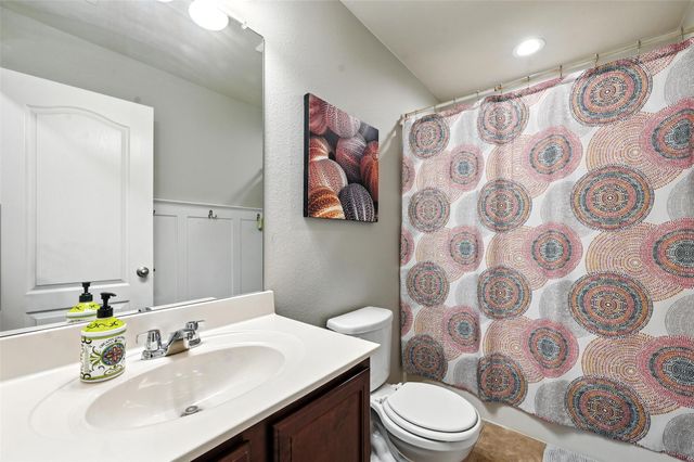 281 Rock Meadow Drive, Crowley, TX 76036