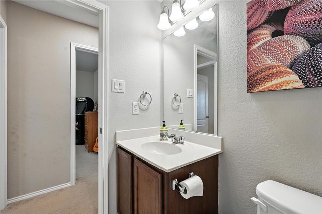 281 Rock Meadow Drive, Crowley, TX 76036