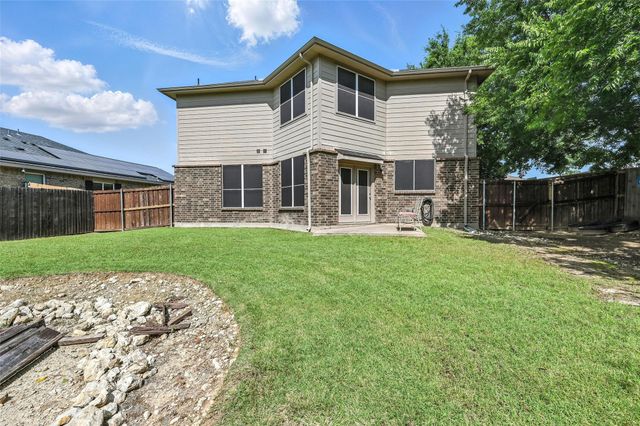 281 Rock Meadow Drive, Crowley, TX 76036