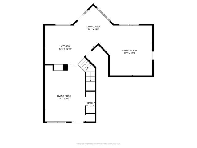 281 Rock Meadow Drive, Crowley, TX 76036