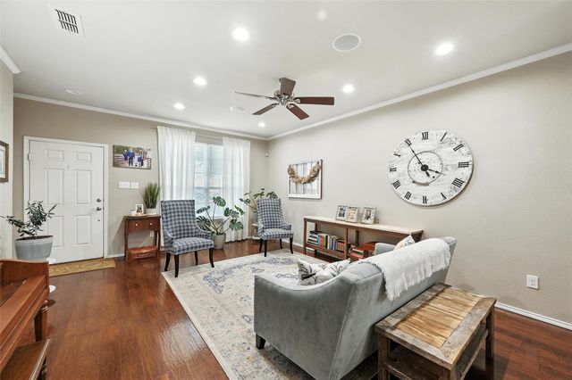281 Rock Meadow Drive, Crowley, TX 76036