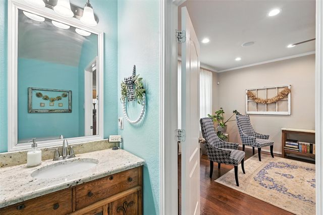281 Rock Meadow Drive, Crowley, TX 76036