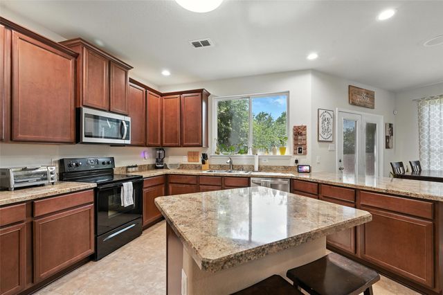 281 Rock Meadow Drive, Crowley, TX 76036