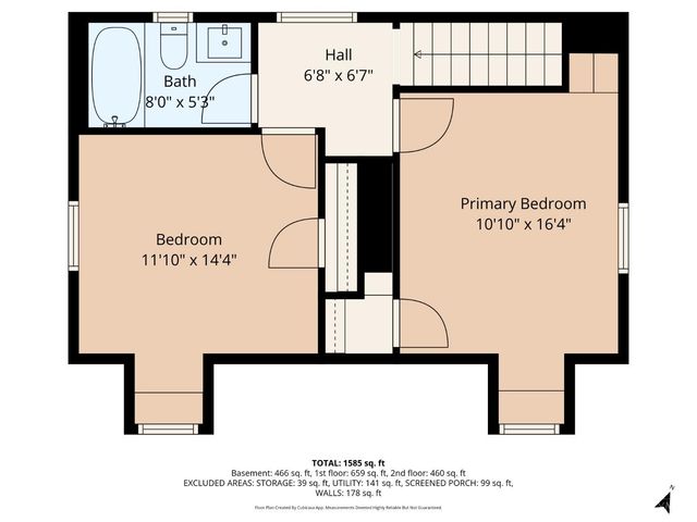 4926 Le Blond Avenue, Cincinnati, OH 45208