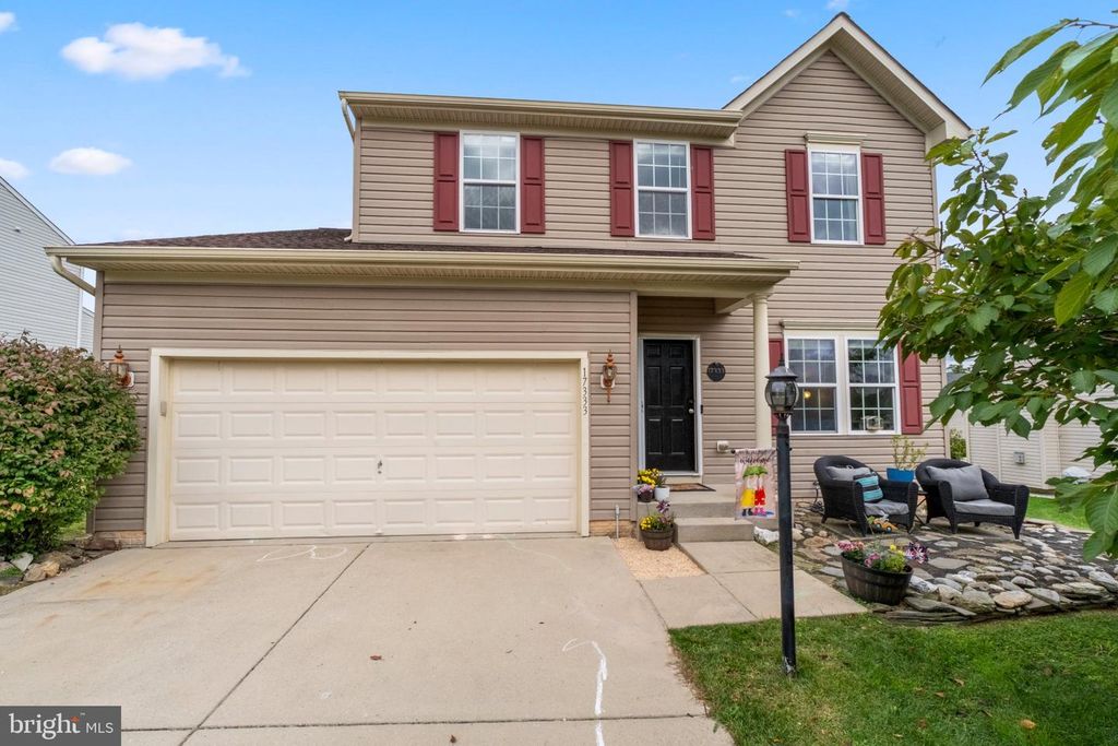 17333 KENNEBECK LN, Shrewsbury Twp, PA 17361