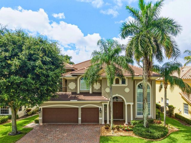 9814 Coronado Lake Drive, Boynton Beach, FL 33437