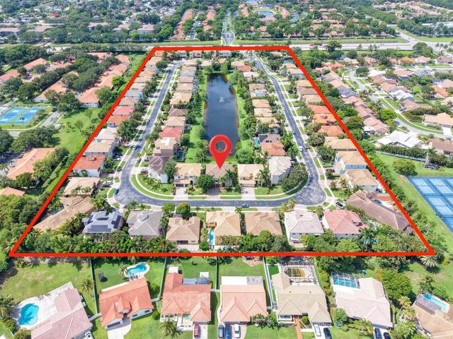9814 Coronado Lake Drive, Boynton Beach, FL 33437