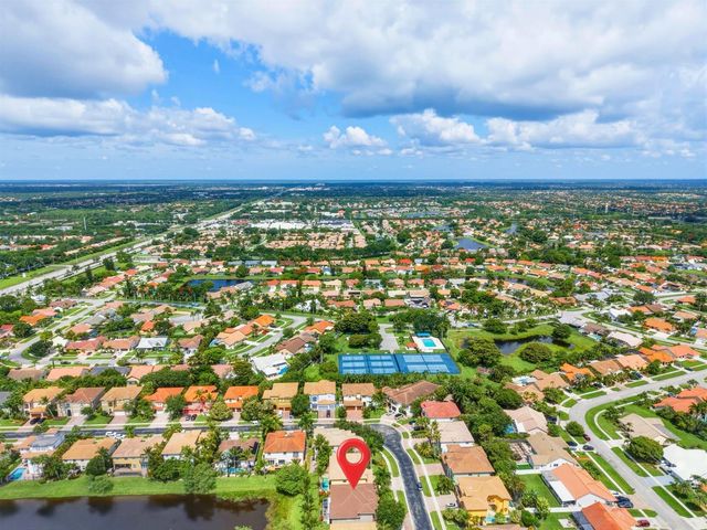 9814 Coronado Lake Drive, Boynton Beach, FL 33437