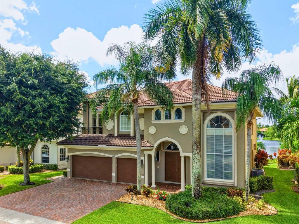 9814 Coronado Lake Drive, Boynton Beach, FL 33437